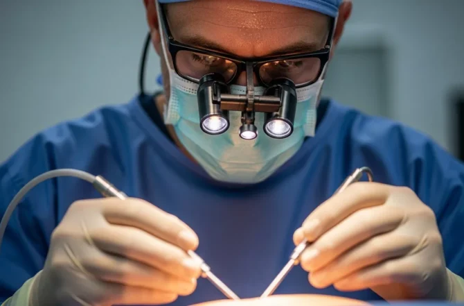 Lipoaspiração HD/LAD