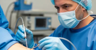 Lipoaspiração Abdominal​