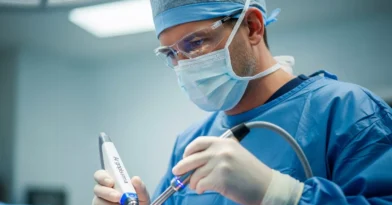 Lipoaspiração com Argoplasma​