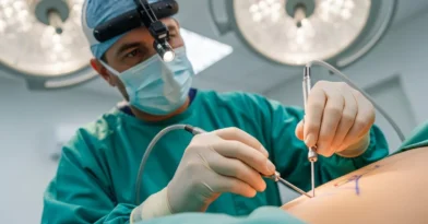 Lipoaspiração de Culote​