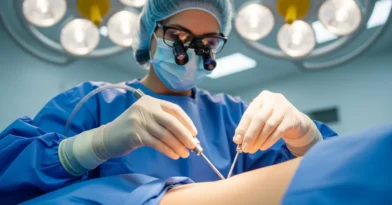 Lipoaspiração de Dorso​