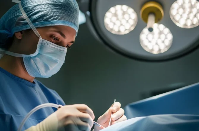 Lipoaspiração de Papada​