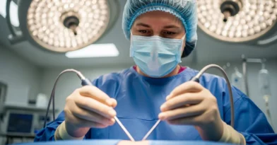 Lipoaspiração do Monte de Vênus​